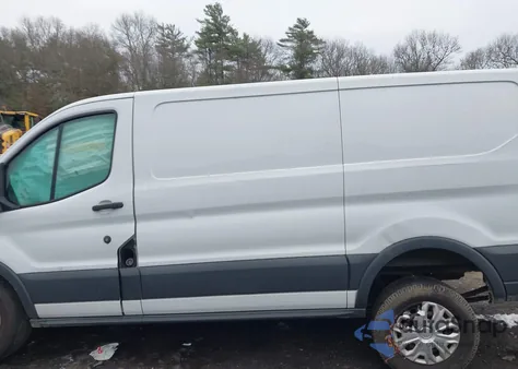 2016 Ford Transit-250 из США, поврежденный, VIN 1FTYR1ZM6GKB04690